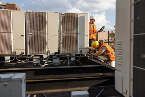 HVAC maintenance plan in Richardson, TX