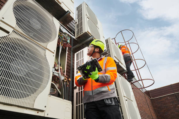Best Best HVAC companies  in Richardson, TX
