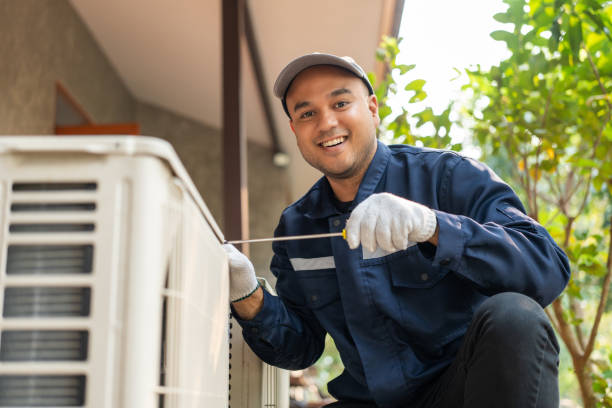 AC installation near me in Richardson, TX